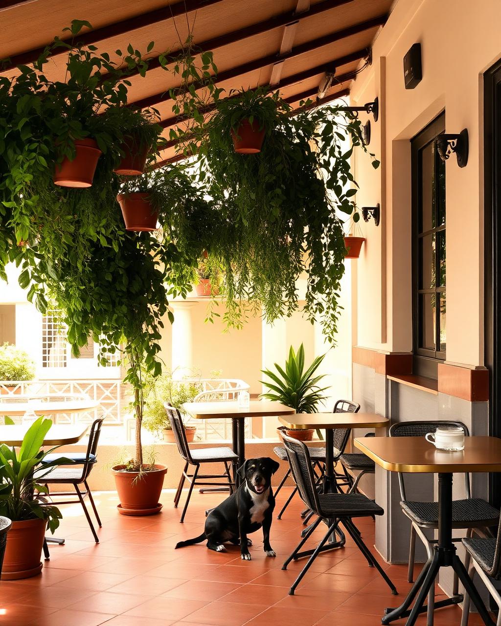 Terraza El Retiro